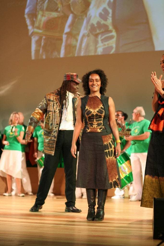 Africouleur