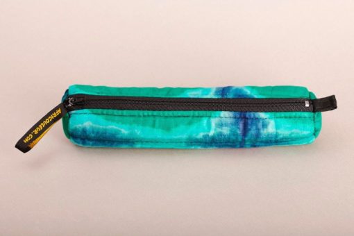 Petite trousse écolier en bazin – Image 2
