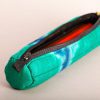 Petite trousse écolier en bazin