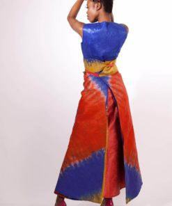 Ensemble tissu africain outlet