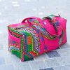 Sac en tissu africain wax