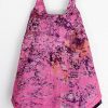 Robe fillette en tissu africain : la petite Fez