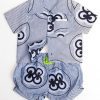 Ensemble Wax Bébé garçon "Bambino"