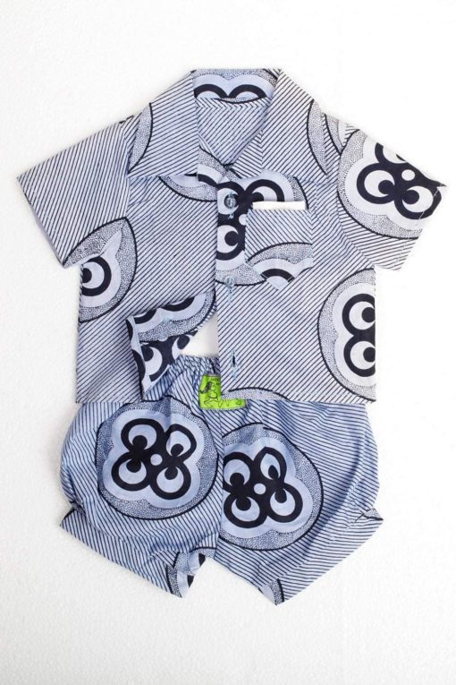 Ensemble Wax Bébé garçon "Bambino"