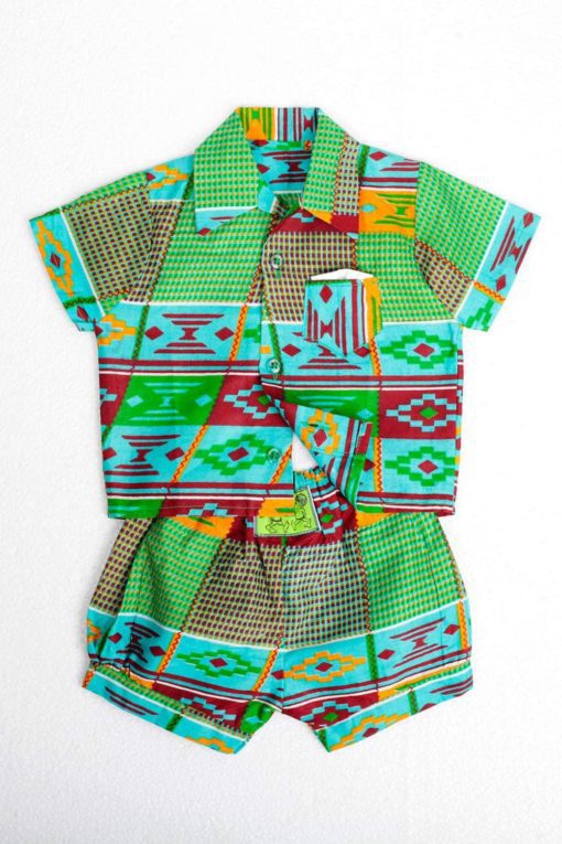 Ensemble Wax Bébé garçon "Bambino" – Image 8