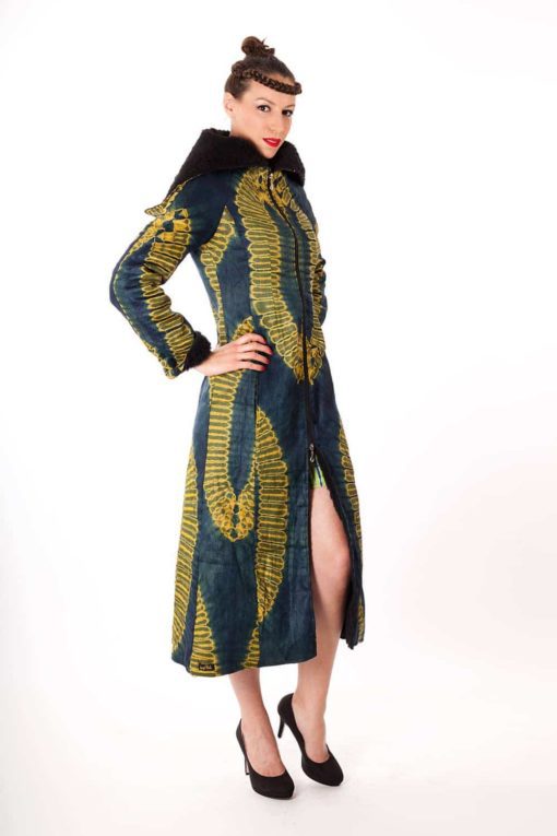 manteau africachaud