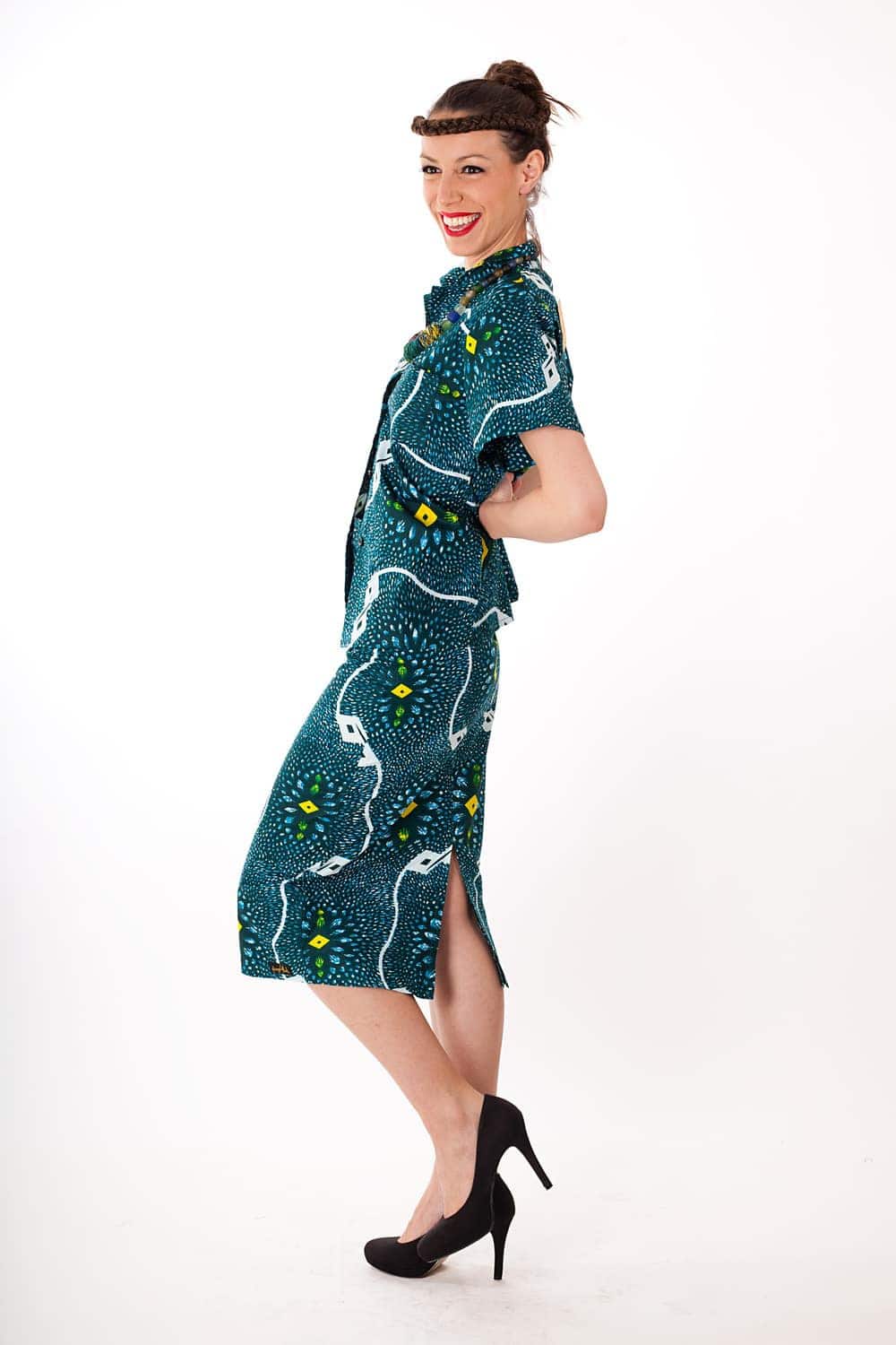 Ensemble jupe wax outlet