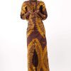 Jupe africaine chic "Zakia"