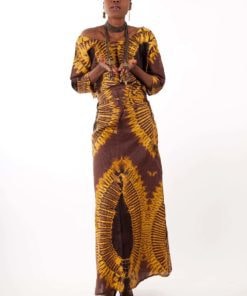 Jupe africaine chic "Zakia"