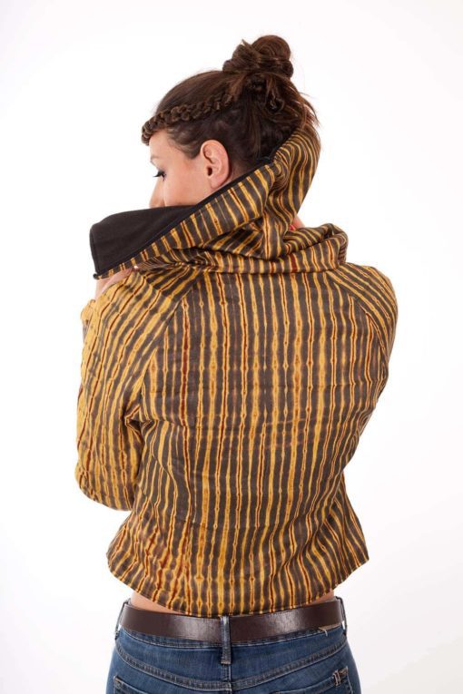 Blouson africain court "Africachaud" – Image 5