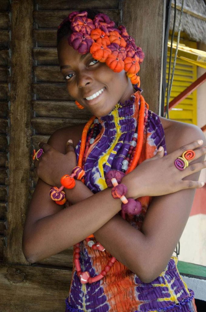 Africouleur