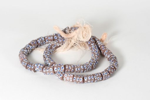Perles africaines en Pâte de verre recyclées – Image 6
