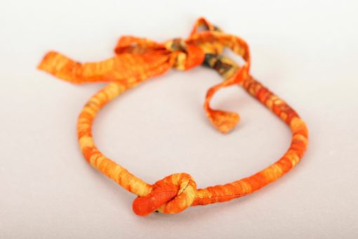 Collier talisman simple en basin – Image 7