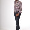 Chemise Africaine homme en wax