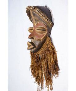 Masque africain Togo Africouleur