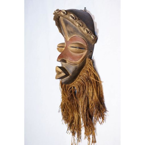 Masque africain Togo Africouleur