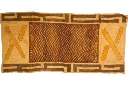 Raphia d'Afrique Centrale (44cm X 90cm) – Image 2
