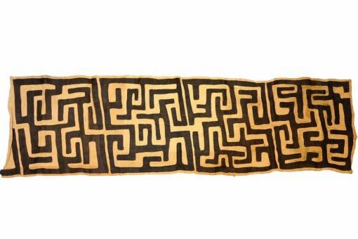 Raphia du Zaïre labyrinthe (55cm X 195cm) – Image 2