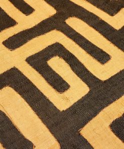 Raphia du Zaïre labyrinthe (55cm X 195cm)
