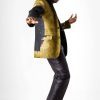 Veste homme en bazin "Artista"