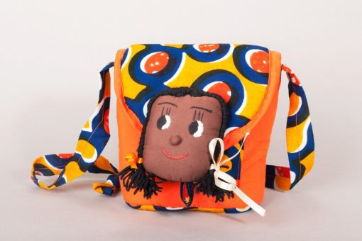 Sac à main fillette poupée wax – Image 8