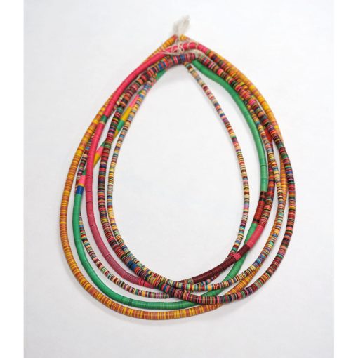 Tour de taille africain à grandes lamelles – Image 4