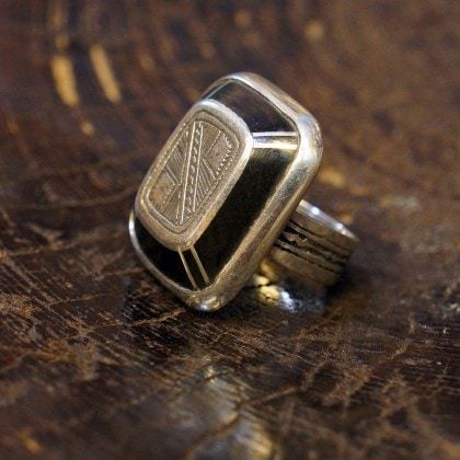 bague touareg