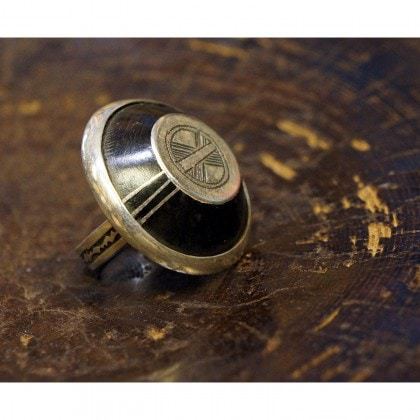 bague touareg