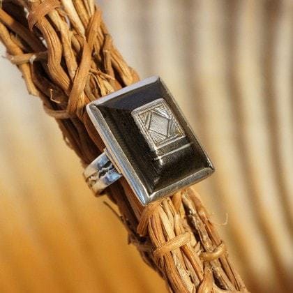 bague touareg