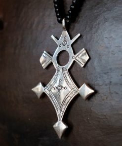 Bijoux Touareg