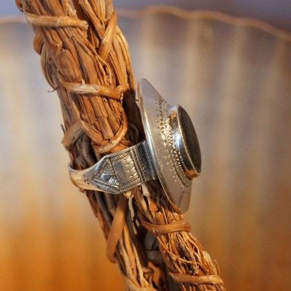 bijoux touareg