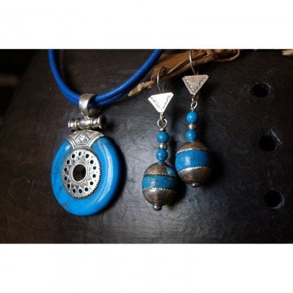bijoux touareg