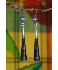 boucles d'oreilles touareg