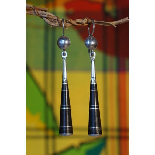 boucles d'oreilles touareg