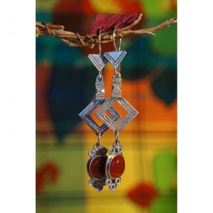 bijoux touareg