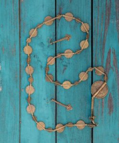 Collier ou ceinture en bronze