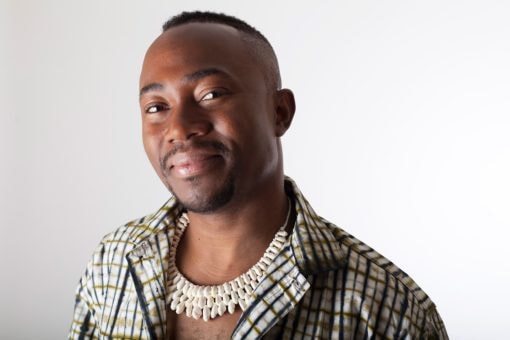 Collier Africain en cauris – Image 2