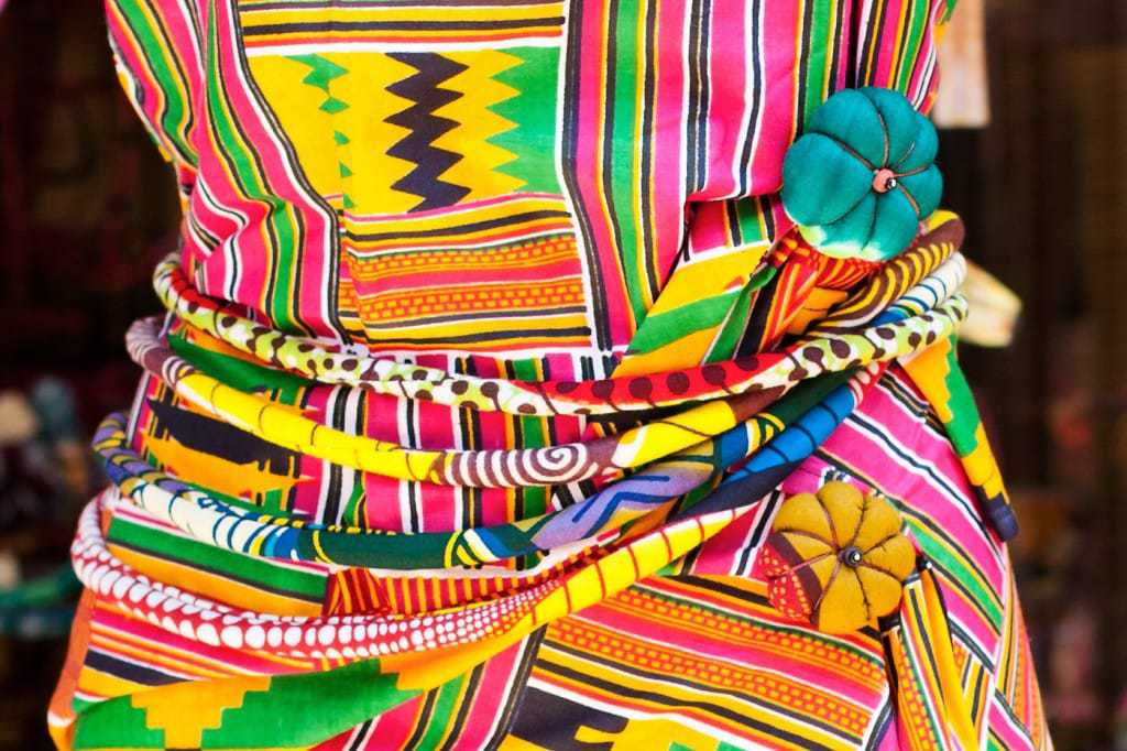 Africouleur
