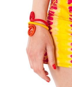 Bracelet Africain 'une vague'