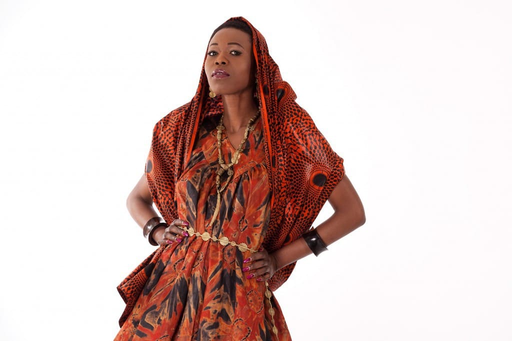 Africouleur