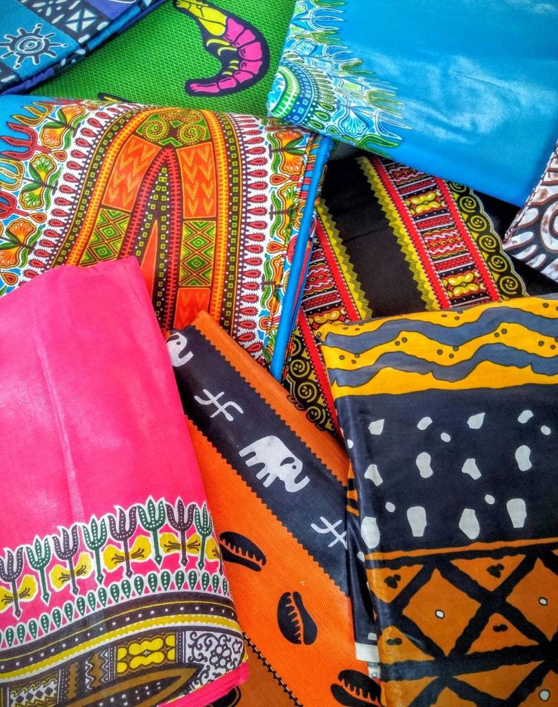 Africouleur