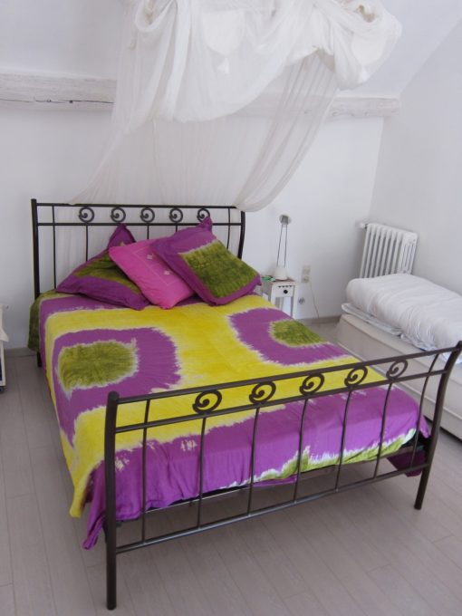 Housse de couette en bazin