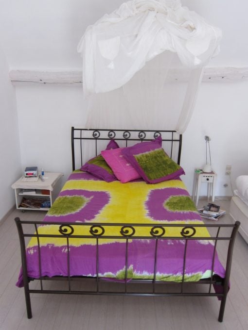 Housse de couette en bazin – Image 2