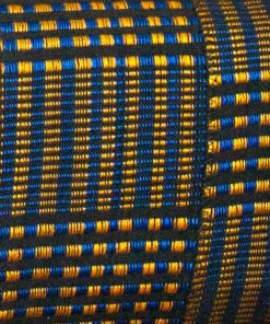 Tissu africain kenté