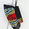 Pochette en tissu africain " Raly "