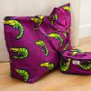 Sac en tissu africain : Week-end