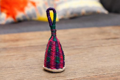 Caxixi ou maracas traditionnelle africaine – Image 2