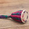 Caxixi ou maracas traditionnelle africaine