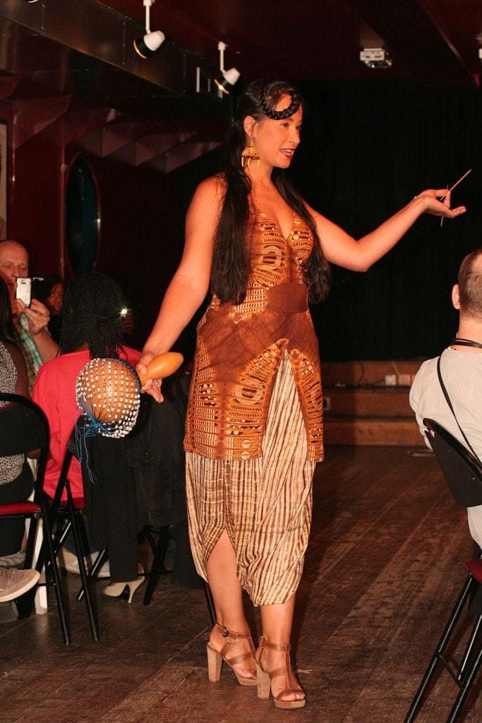 Africouleur