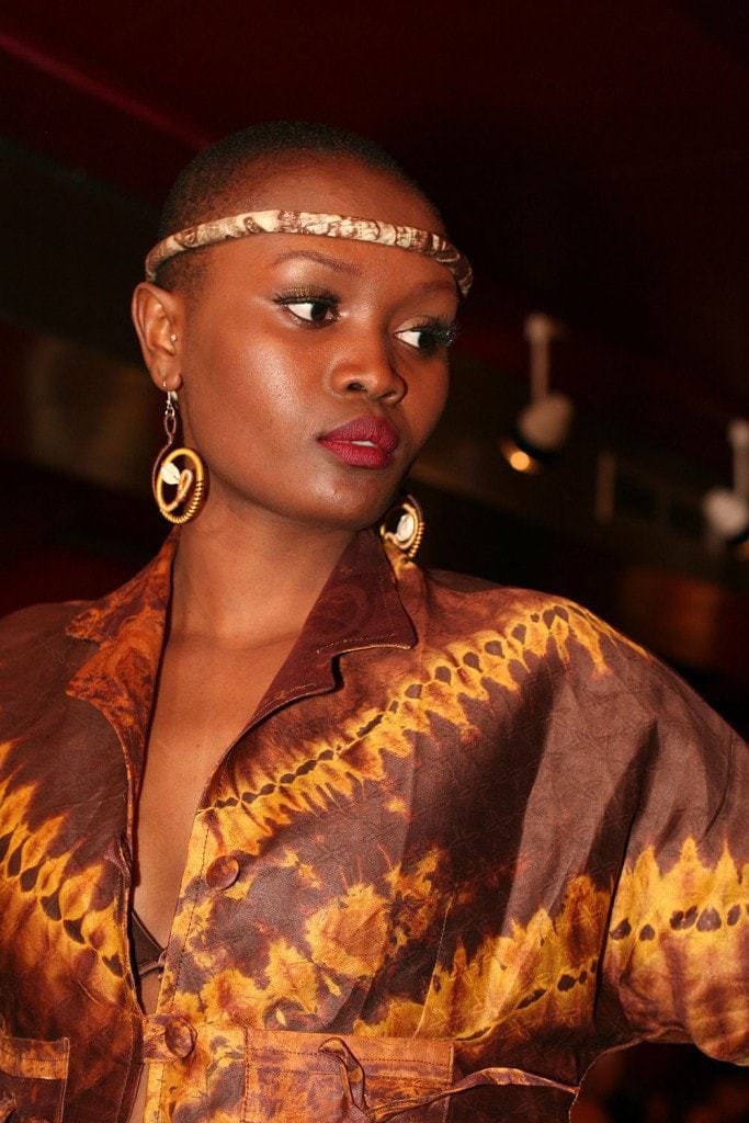 Africouleur